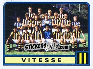 Figurina Team Vitesse