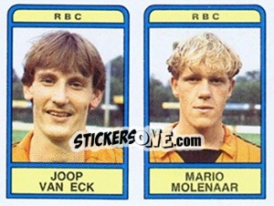 Figurina Joop van Eck / Mario Molenaar