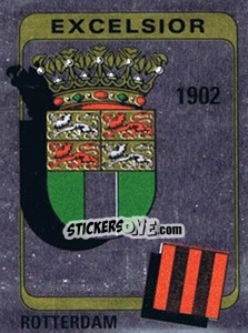 Sticker Badge - Voetbal 1983-1984 n. 73 - Panini