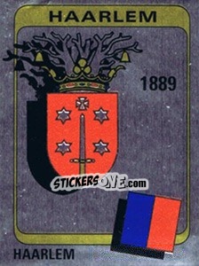 Sticker Badge - Voetbal 1983-1984 - Panini