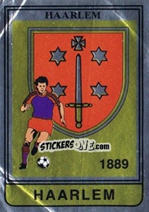 Sticker Badge - Voetbal 1984-1985 n. 153 - Panini