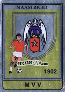 Figurina Badge - Voetbal 1984-1985 - Panini