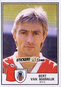 Figurina Bert van Marwijk