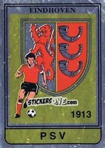 Cromo Badge - Voetbal 1984-1985 - Panini