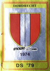 Sticker Badge - Voetbal 1984-1985 - Panini