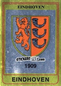 Sticker Badge - Voetbal 1984-1985 n. 358 - Panini