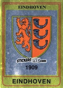 Cromo Badge - Voetbal 1984-1985 - Panini