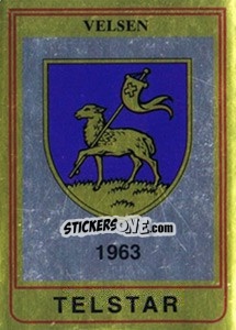 Sticker Badge - Voetbal 1984-1985 n. 403 - Panini