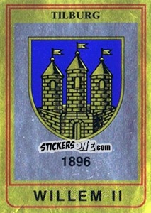 Sticker Badge - Voetbal 1984-1985 n. 428 - Panini