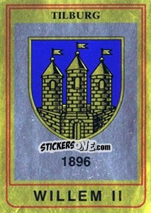 Sticker Badge - Voetbal 1984-1985 - Panini