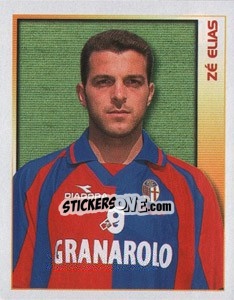 Sticker Ze Elias - Calcio 2000 - Merlin