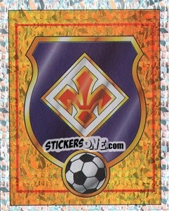 Sticker Emblem - Calcio 2000 n. 78 - Merlin