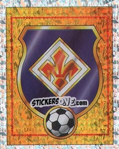 Figurina Emblem - Calcio 2000 - Merlin