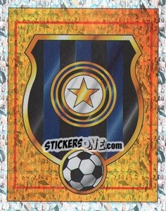 Sticker Emblem - Calcio 2000 n. 103 - Merlin