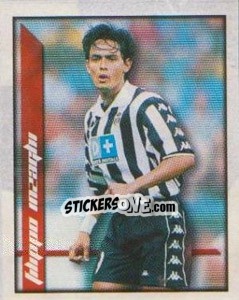 Sticker Filippo Inzaghi