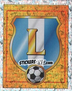 Sticker Emblem - Calcio 2000 n. 153 - Merlin