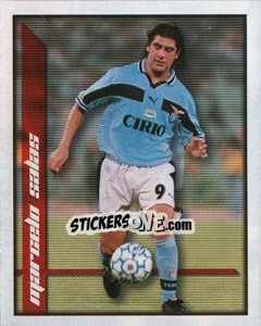 Sticker Marcelo Salas - Calcio 2000 - Merlin