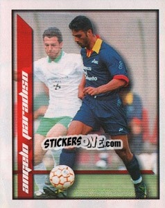 Sticker Angelo Paradiso - Calcio 2000 - Merlin