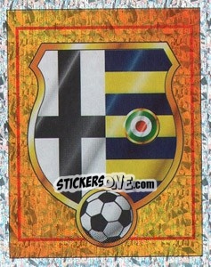 Cromo Emblem - Calcio 2000 - Merlin