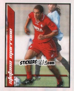 Sticker Stefano Morrone - Calcio 2000 - Merlin