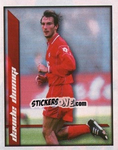 Sticker Davide Dionigi - Calcio 2000 - Merlin