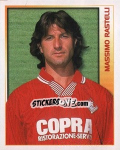 Cromo Massimo Rastelli