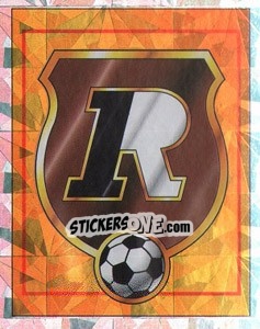 Sticker Emblem - Calcio 2000 - Merlin