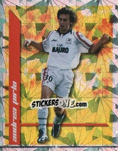Cromo Andrea Pirlo - Calcio 2000 - Merlin