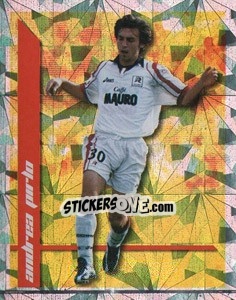 Sticker Andrea Pirlo - Calcio 2000 n. 304 - Merlin