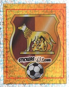 Figurina Emblem - Calcio 2000 - Merlin