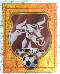 Sticker Emblem - Calcio 2000 n. 353 - Merlin