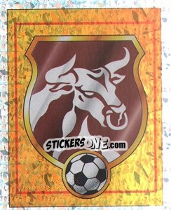 Sticker Emblem - Calcio 2000 - Merlin