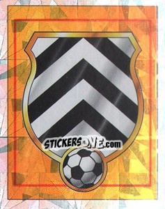 Sticker Emblem - Calcio 2000 n. 378 - Merlin