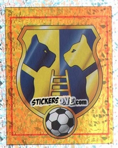 Sticker Emblem - Calcio 2000 n. 428 - Merlin