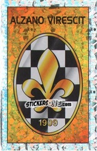 Sticker Emblem - Calcio 2000 - Merlin