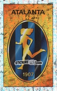 Sticker La Squadra - Calcio 2000 - Merlin