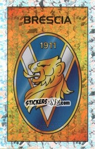 Sticker Emblem - Calcio 2000 n. 467 - Merlin