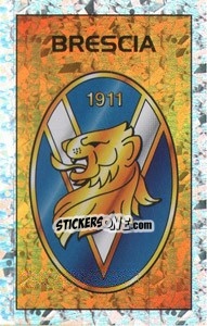 Sticker Emblem - Calcio 2000 - Merlin