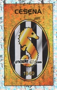 Cromo La Squadra - Calcio 2000 - Merlin