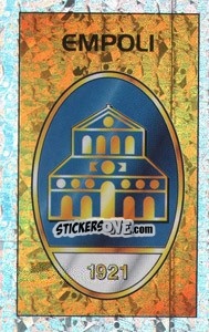 Sticker Emblem - Calcio 2000 n. 499 - Merlin