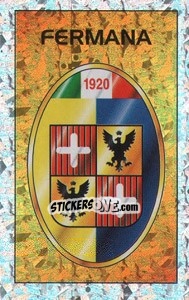 Sticker La Squadra - Calcio 2000 - Merlin