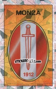 Sticker Emblem - Calcio 2000 n. 524 - Merlin