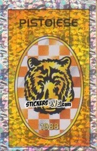 Sticker Emblem - Calcio 2000 n. 547 - Merlin