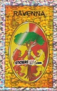 Sticker Emblem - Calcio 2000 n. 556 - Merlin