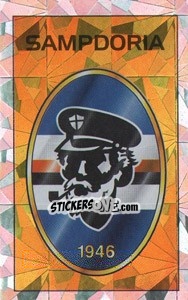 Sticker Emblem - Calcio 2000 - Merlin