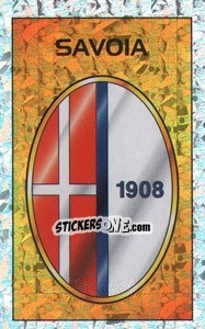 Sticker Emblem - Calcio 2000 - Merlin