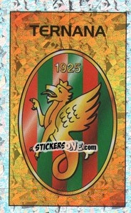 Figurina Emblem - Calcio 2000 - Merlin