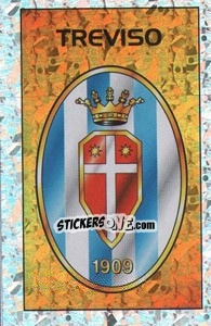 Cromo Emblem - Calcio 2000 n. 595 - Merlin
