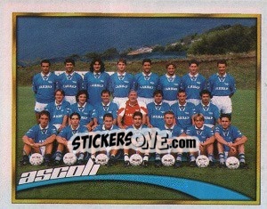 Sticker Ascoli