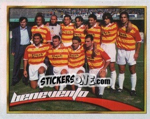 Cromo Benevento